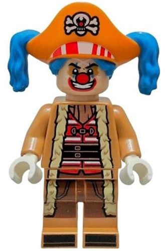 Figurine minifigure lego one - figurine,