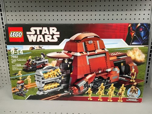 Lego 7662 star wars - lego,
