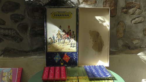 Jeu société ancien - de,
