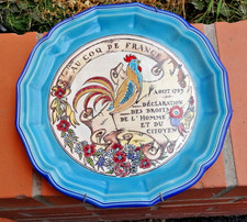 ASSIETTE LONGWY ST JEAN