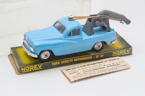 Norev ford vedette - norev,
