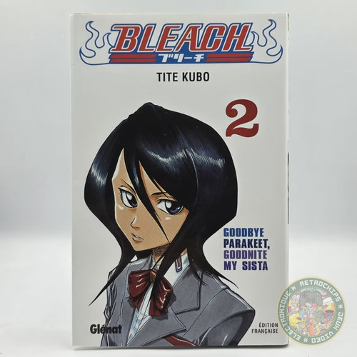 Bleach tome manga - 2, [manga]