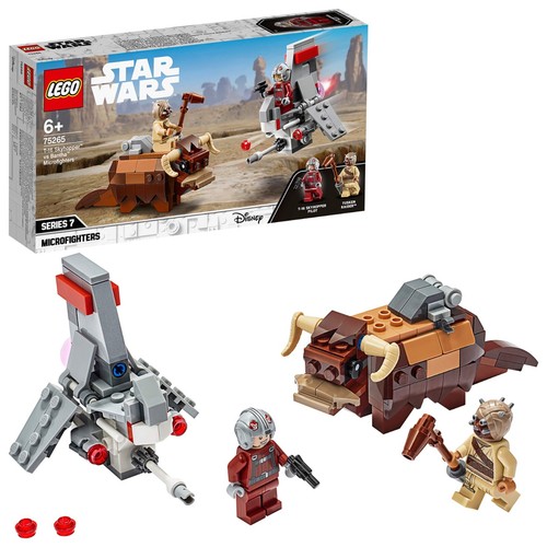 Lego star wars - star, t-16