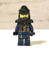Lego collection shark army - collection,