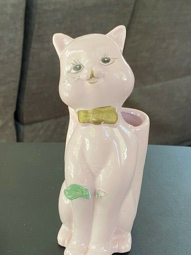 Vintage pale pink porcelain - vintage,