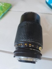 objectif makinon auto zoom