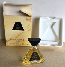 Miniature de parfum Jacomo Parfum rare (EDT) 5ml plein avec boite