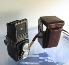 ROLLEI ROLLEICORD - DBP / DBGM - Francke & Heidecke ET ACCESSOIRES