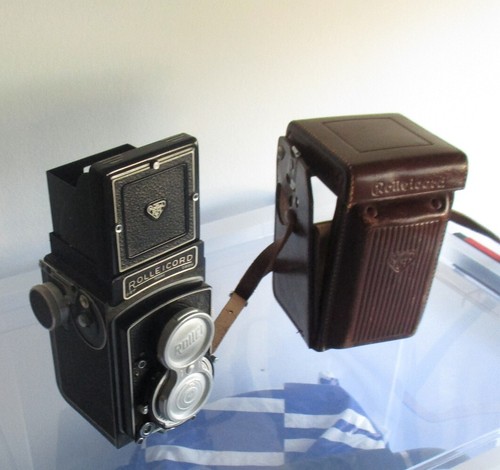 Rollei rolleicord dbp - rolleicord, /