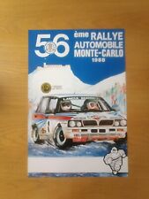 Affiche Officielle Du 56 ème