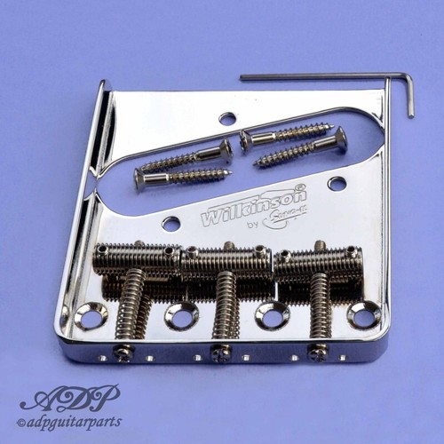 Chrome cordier telecaster - chrome,