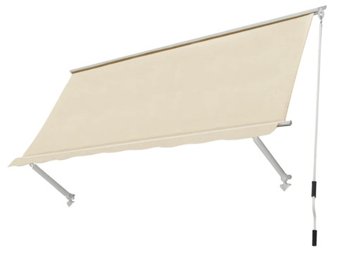 Tente solaire chute 5x2 - chute, 2,5x2,5