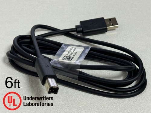 6ft usb cable cord - 6ft,