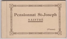 Naintre pensionnat - .,