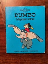 WALT DISNEY/DUMBO L'ELEPHANT