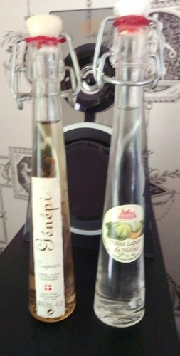 Mignonnettes pleines 4cl - 2,