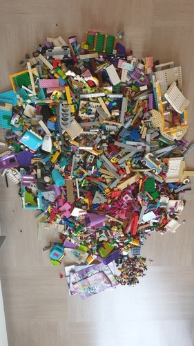 Lego kilos gros lot - 10,