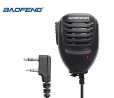 BAOFENG Micro  haut parleur