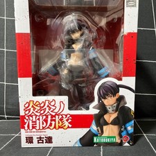 Figurine Fire Force Tamaki