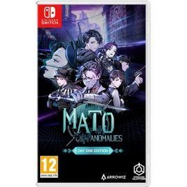 Jeu nintendo switch mato - nintendo,