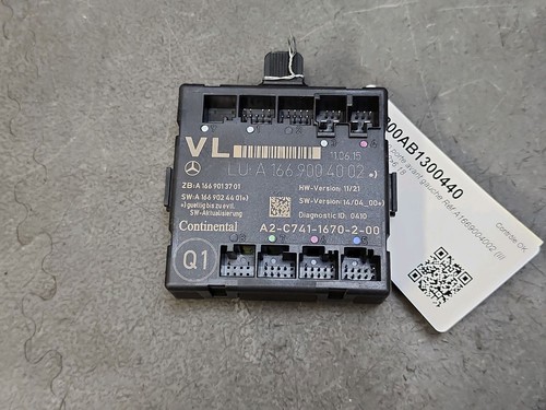 Boitier module porte - boitier,