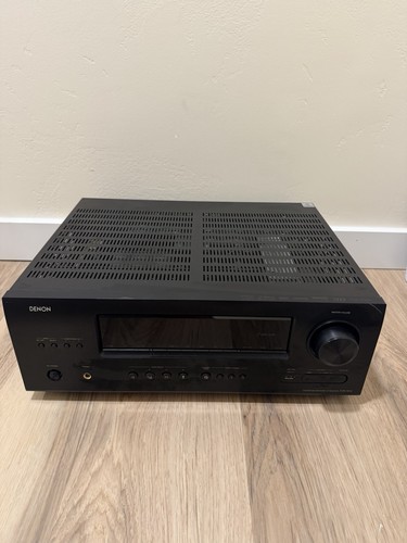 Denon avr 1912 channel - denon, 7.1