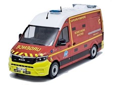 Man TGE L2H2 GIFA VSAV SDIS