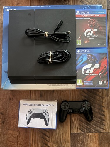 Console sony playstation - console,