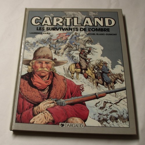 Jonathan cartland tome 8 - tome,