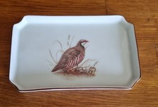 Vide-poches en porcelaine de Sologne