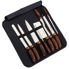 Ensemble de couteaux 9 pièces