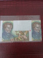 Échantillon Berlioz Billet 50