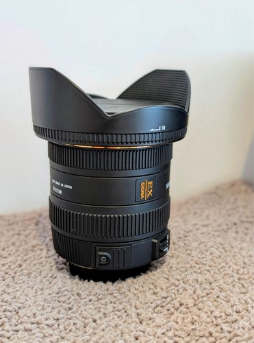 Sigma dc ex - 5,