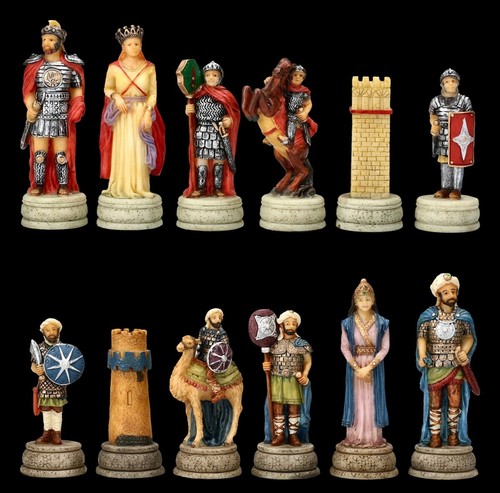 Set pièces échecs - pièces, d’échecs