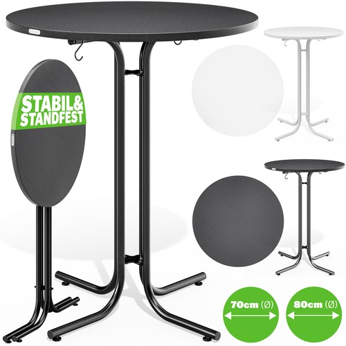 Table bar ronde - de,