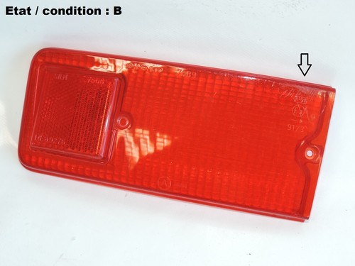 Fiat 127 cabochon feu - fiat,