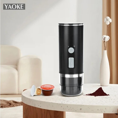 Cafetière capsules - cafetière, à