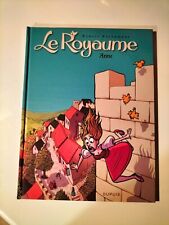 BD REEDITION LE ROYAUME ANNE PAR FEROUMONT  (AA682)