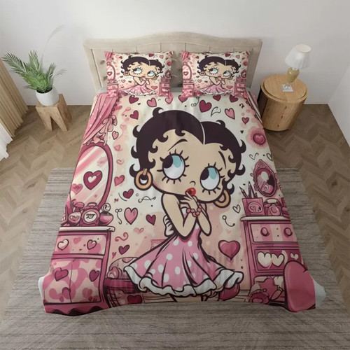 Betty boop full - betty,