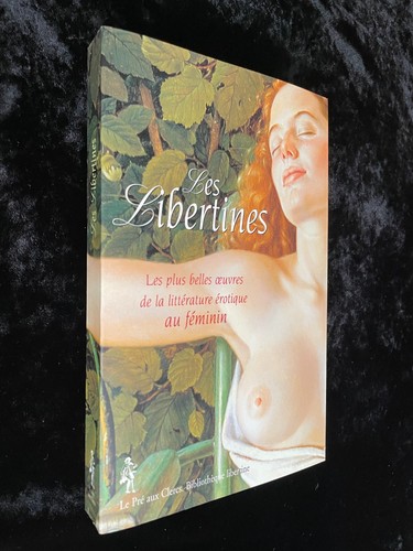 Livre littérature érotique - #,