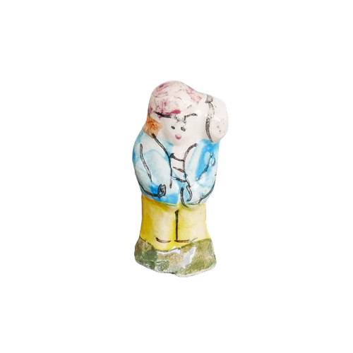 Feve ancienne artisanale - feve,
