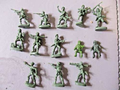 Atlantic 117 set complet - 117,