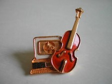 RARE pin's bijou d'artiste -