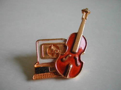 Rare pin bijou artiste - rare, pin's