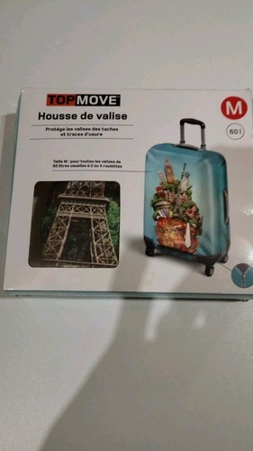 Housse valise - housse, de