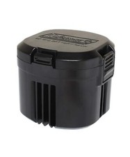 Boîtier de batterie sèche