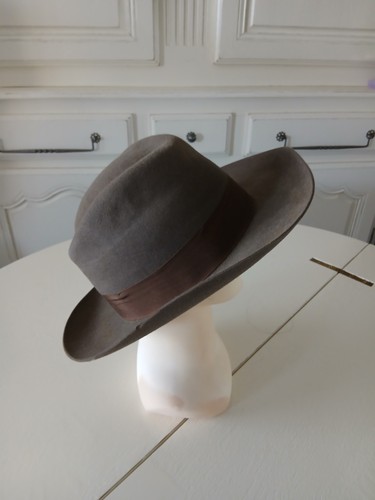 Cacharel chapeau vintage - -,