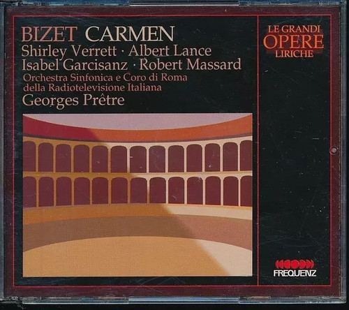 Carmen shirley verrett - shirley,