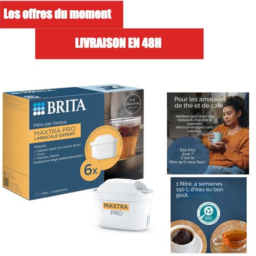 Brita maxtra pro lot - pro, de