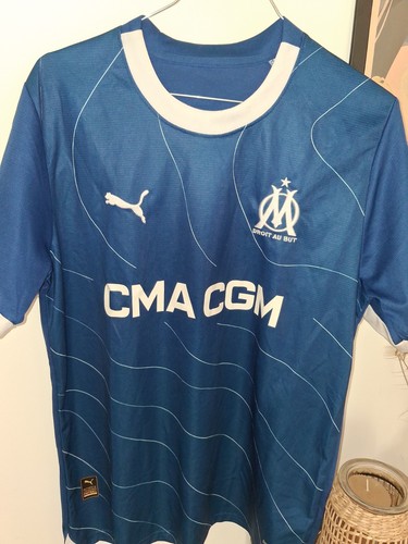 Maillot football olympique - football,